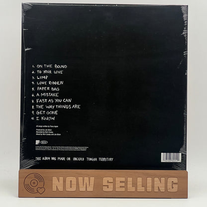 Fiona Apple - When The Pawn Vinyl LP Reissue SEALED