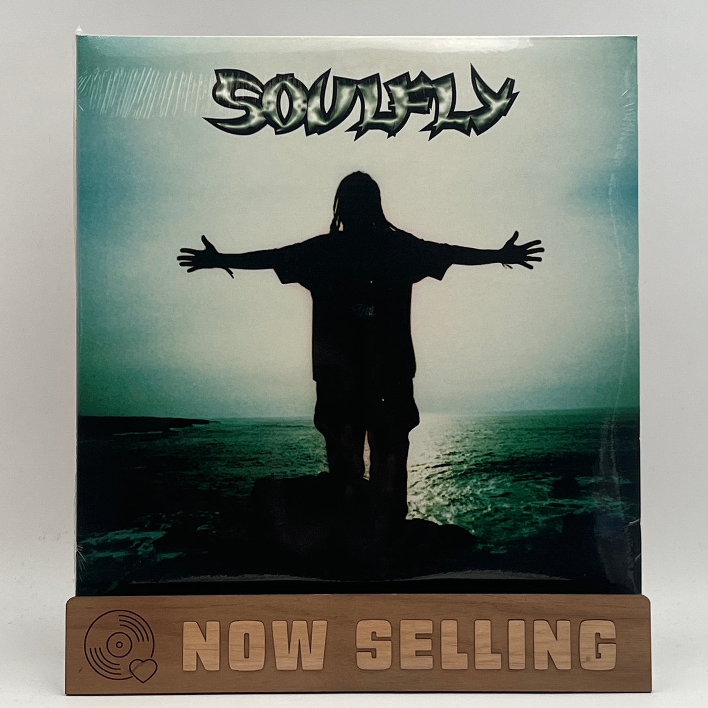 Soulfly - Soulfly Self Titled Vinyl LP Reissue SEALED