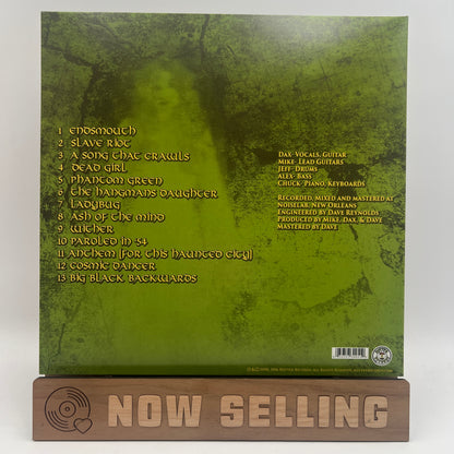 Agents Of Oblivion - Agents Of Oblivion Self Titled Vinyl LP 180 Gram Acid Bath