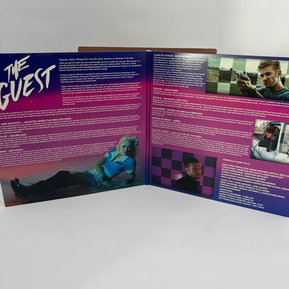 The Guest - Original Motion Picture Soundtrack Vinyl LP RSD Numbered