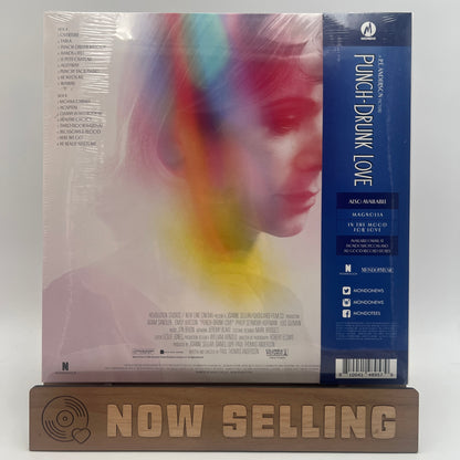 Punch-Drunk Love Soundtrack Vinyl LP SEALED Jon Brion