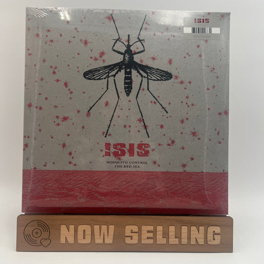 Isis The Band - Mosquito Control / The Red Sea Vinyl LP Silver Indie Exclusive SEALED