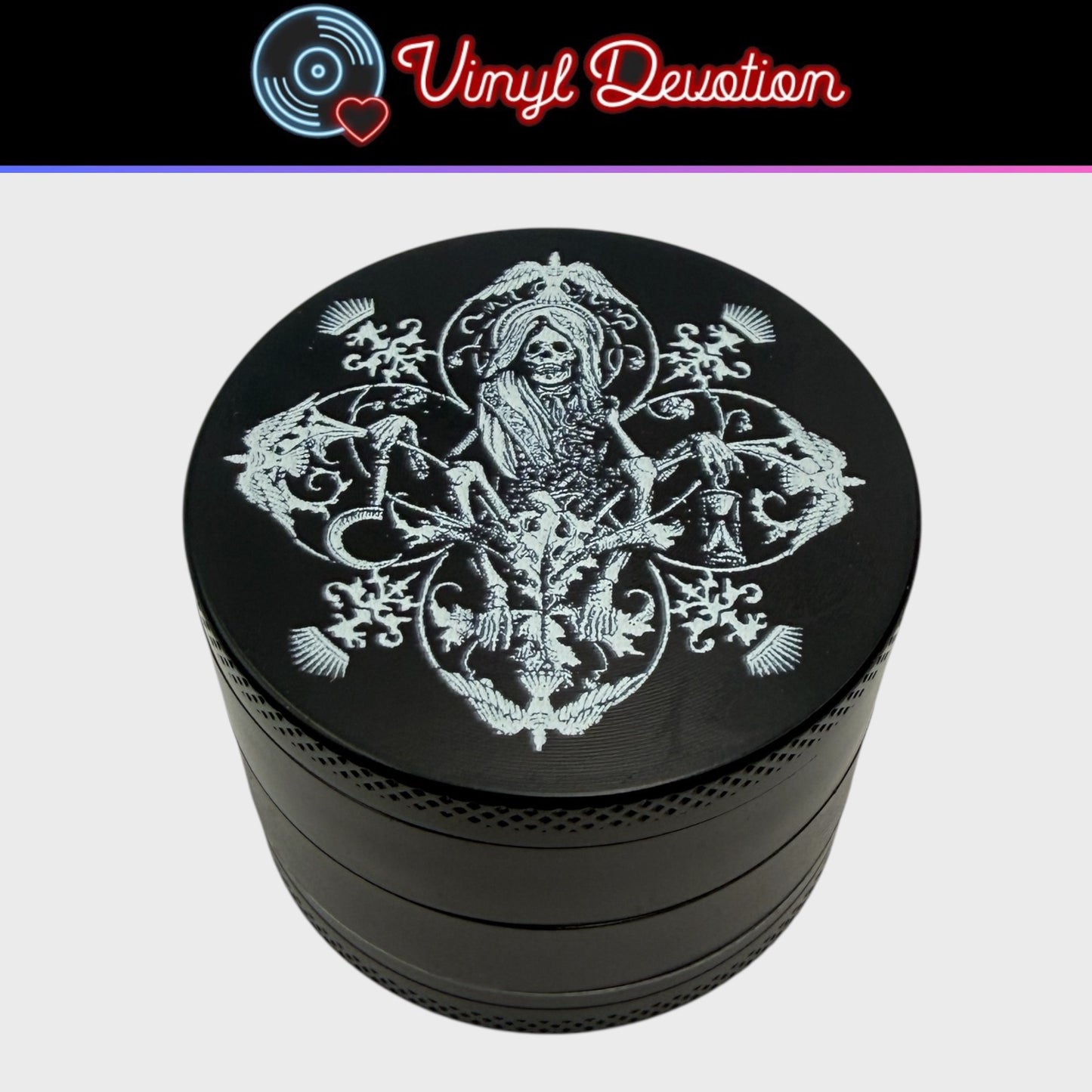 EyeHateGod Band Grinder