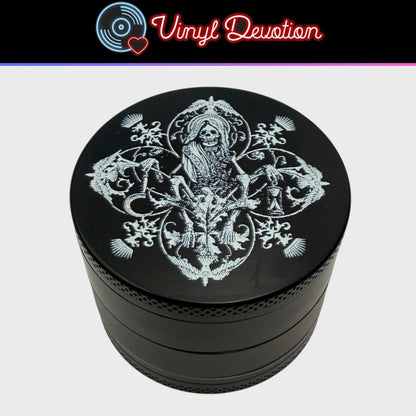 EyeHateGod Band Grinder