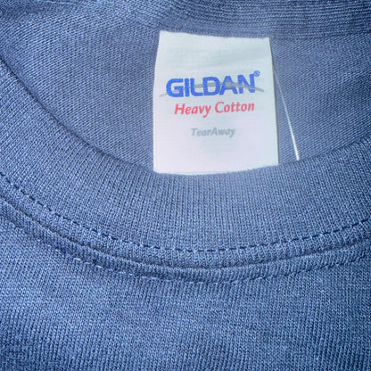 GEM Band Blue T-Shirt Size S