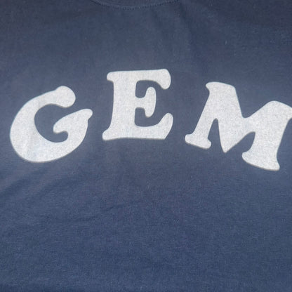 GEM Band Blue T-Shirt Size S