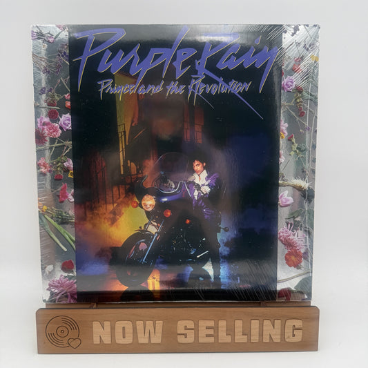 Prince And The Revolution - Purple Rain Vinyl LP Reissue Purple Mirrorboard Sleeve SEALED