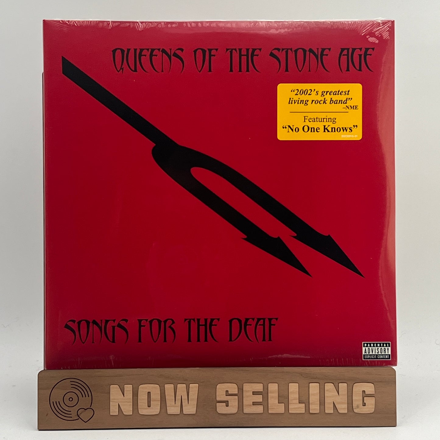 Queens Of The Stone Age - Songs For The Deaf Vinyl LP Reissue SEALED