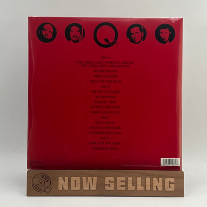 Queens Of The Stone Age - Songs For The Deaf Vinyl LP Reissue SEALED