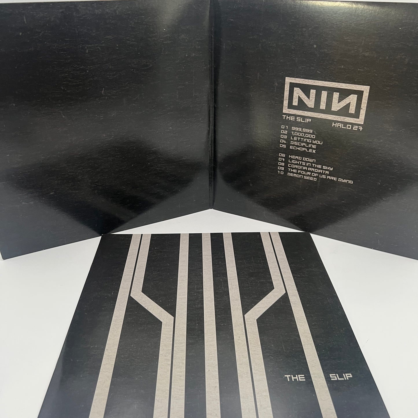 Nine Inch Nails ‎- The Slip Vinyl LP 180gram