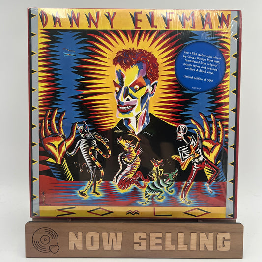 Danny Elfman - So-Lo Vinyl LP Oingo Boingo SEALED