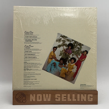 Faze-O Riding High LP and 7" Bundle Vinyl Lot