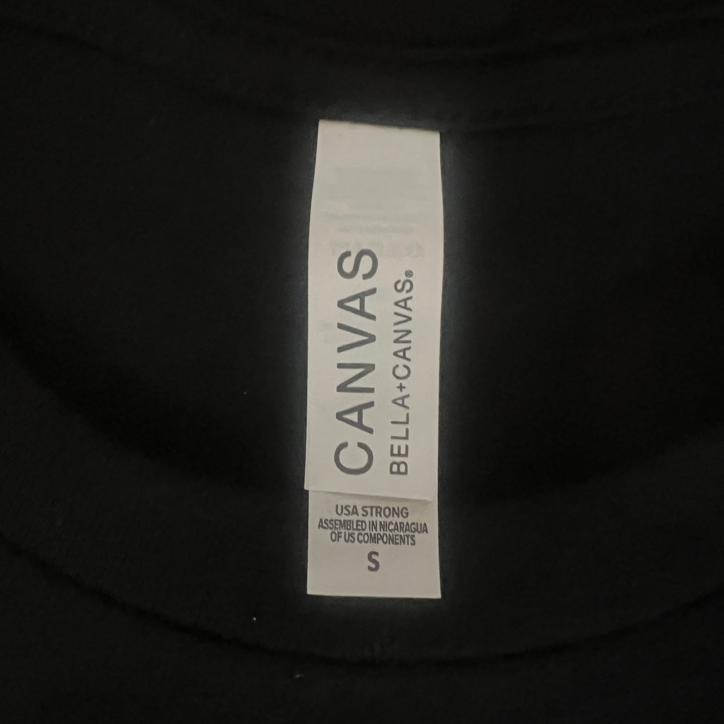 Carina Round Disconnection Black T-Shirt - Multiple Sizes