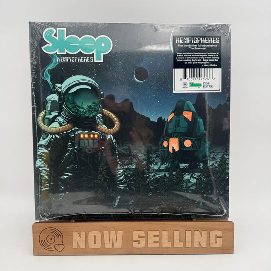 Sleep - Hempispheres Vinyl LP Opaque Purple SEALED