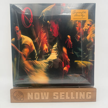 Queens Of The Stone Age - Perfecth Vinyl LP Clear Transparent SEALED
