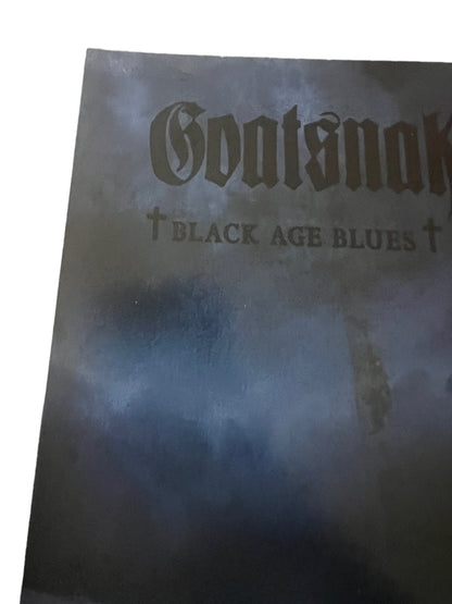 Goatsnake - Black Age Blues 2015 Promo Poster 24 x 18 inches