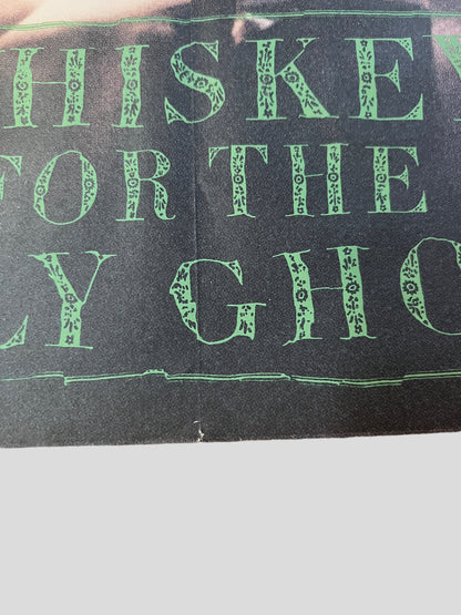 Mark Lanegan - Whiskey for the Holy Ghost Vintage 1994 Promo Poster 18 x 24 inches