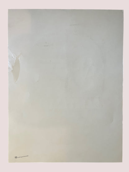 Henry Rollins - Capitalism / Higher Ground Montpelier, VT Show 2012 18 x 24 inches