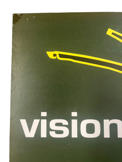 Vision of Disorder - Self Titled Vintage 1996 Promo Poster 18 x 24 inches
