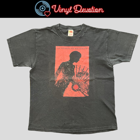 Converge Band Human Shield Poacher Diaries Vintage T-Shirt Size Large