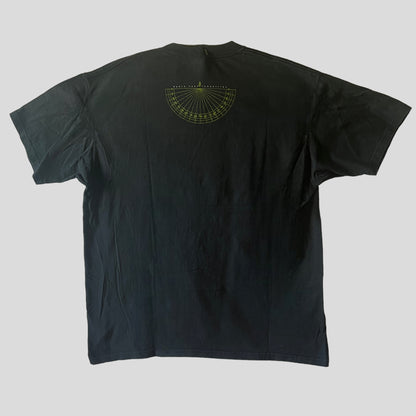 Botch Band We Are The Romans Era 2000 Circles Vintage T-Shirt Size XL