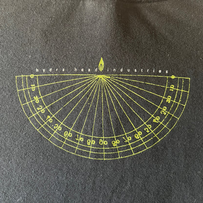 Botch Band We Are The Romans Era 2000 Circles Vintage T-Shirt Size XL