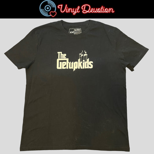 The Getup Kids Band Godfather Vintage T-Shirt Size XXL