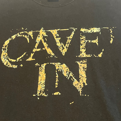 Cave In - Until Your Heart Stops Long Sleeve T-Shirt Size XL