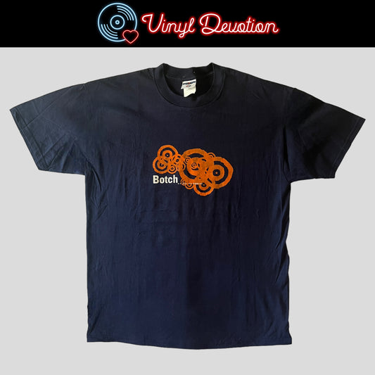 Botch Band We Are The Romans 1999 Vintage T-Shirt Blue Size L