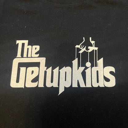 The Getup Kids Band Godfather Vintage T-Shirt Size 2XL