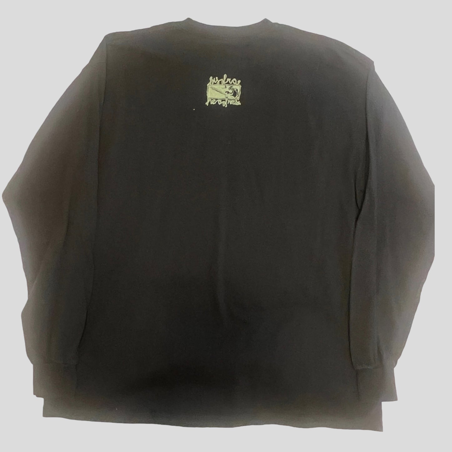 Cave In - Until Your Heart Stops Long Sleeve T-Shirt Size XL