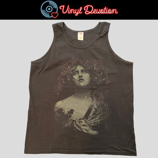 Converge Band Tender Abuse All We Love Tank Top Size XL Beckett