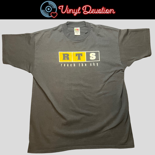 Reach The Sky Band Vintage T-Shirt Size XL