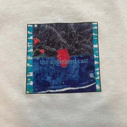 The Appleseed Cast Band 1999 German Tour Vintage T-Shirt Size XL