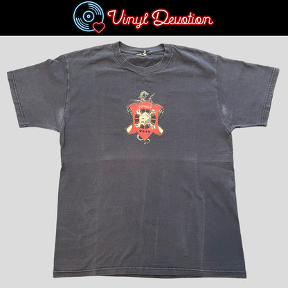 Converge Band Jane Doe Homewrecker Vintage T-Shirt Size L