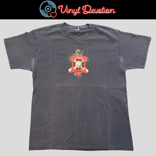 Converge Band Jane Doe Homewrecker Vintage T-Shirt Size L