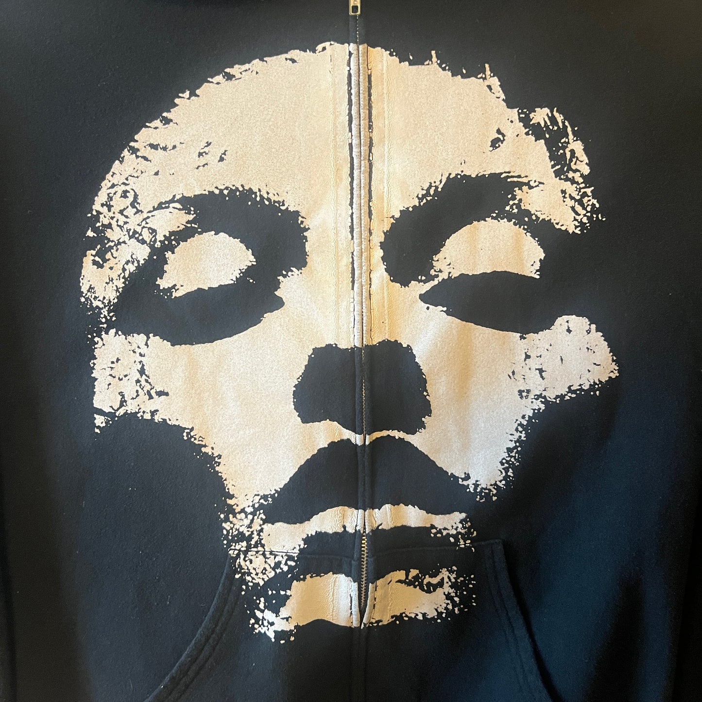 Converge Band Jane Doe Vintage 2001 Zip Up Hoodie Size L