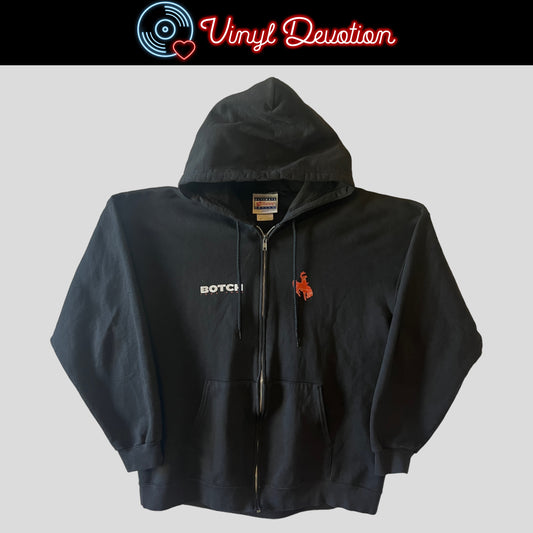 Botch Band Legacy 1993-2002 Vintage Zip Up Hoodie Size L