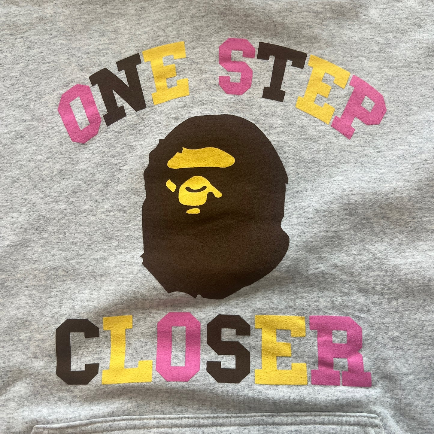 One Step Closer Band Bathing Ape Clothing RIP Pullover Hoodie Size XL Wilkes Barre SXE Newcomer