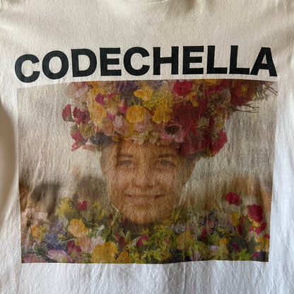 Code Orange Band Codechella Midsommar 2022 T-Shirt Size M Codechella