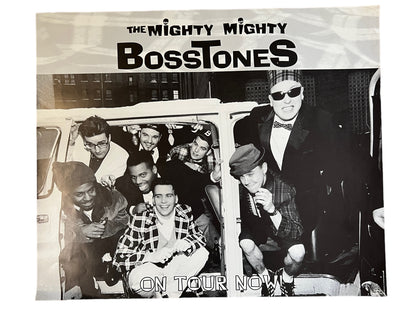 The Mighty Mighty Bosstones 1994 Tour Promo Poster 24 x 20 inches
