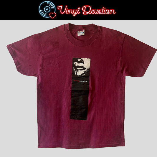 Converge Band Dreaming In Red Petitioning The Empty Sky 1996 Vintage T-Shirt Size L