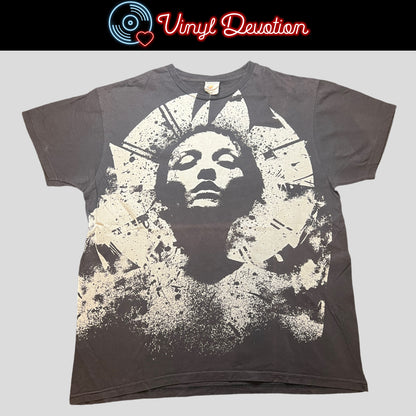 Converge Band Jane Doe Sawblade Run on Vintage T-Shirt Size XL