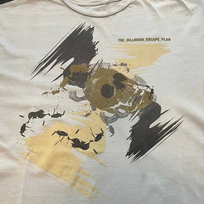 The Dillinger Escape Plan Band Disassociation T-Shirt Size XL