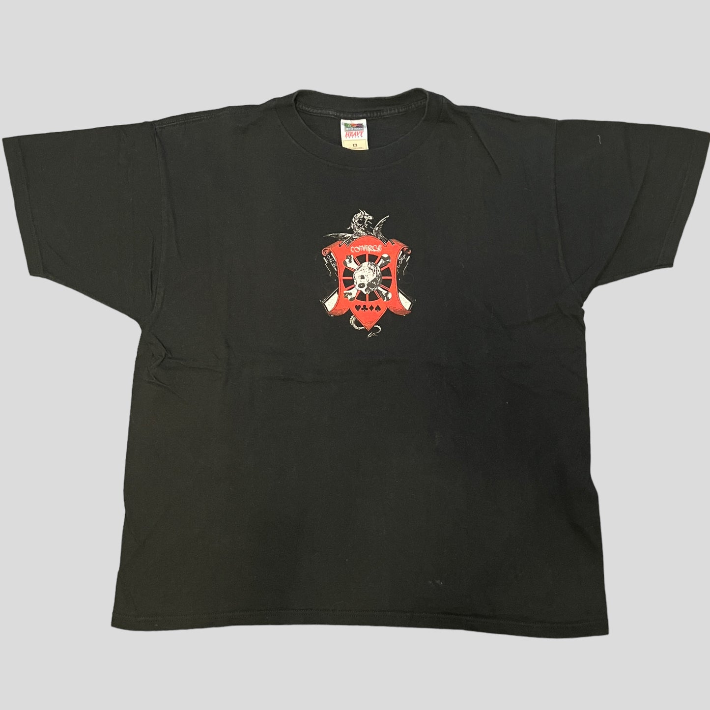 Converge Band Jane Doe Homewrecker Vintage T-Shirt Size XL