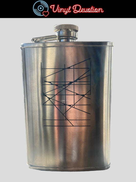Khanate Flask - Very Rare 1 of 72