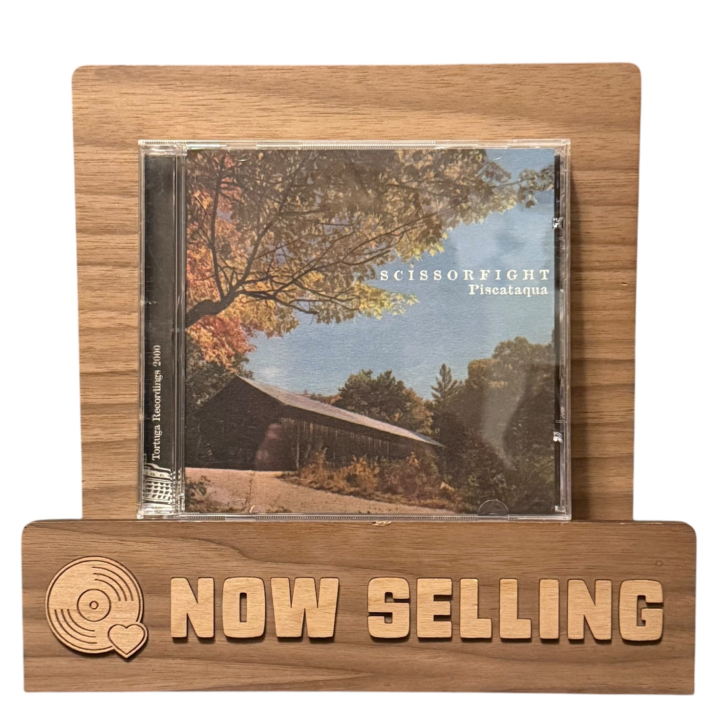 Scissorfight – Piscataqua CD Sealed!