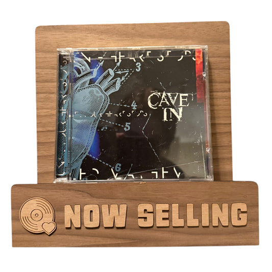 Cave In ‎– Until Your Heart Stops CD