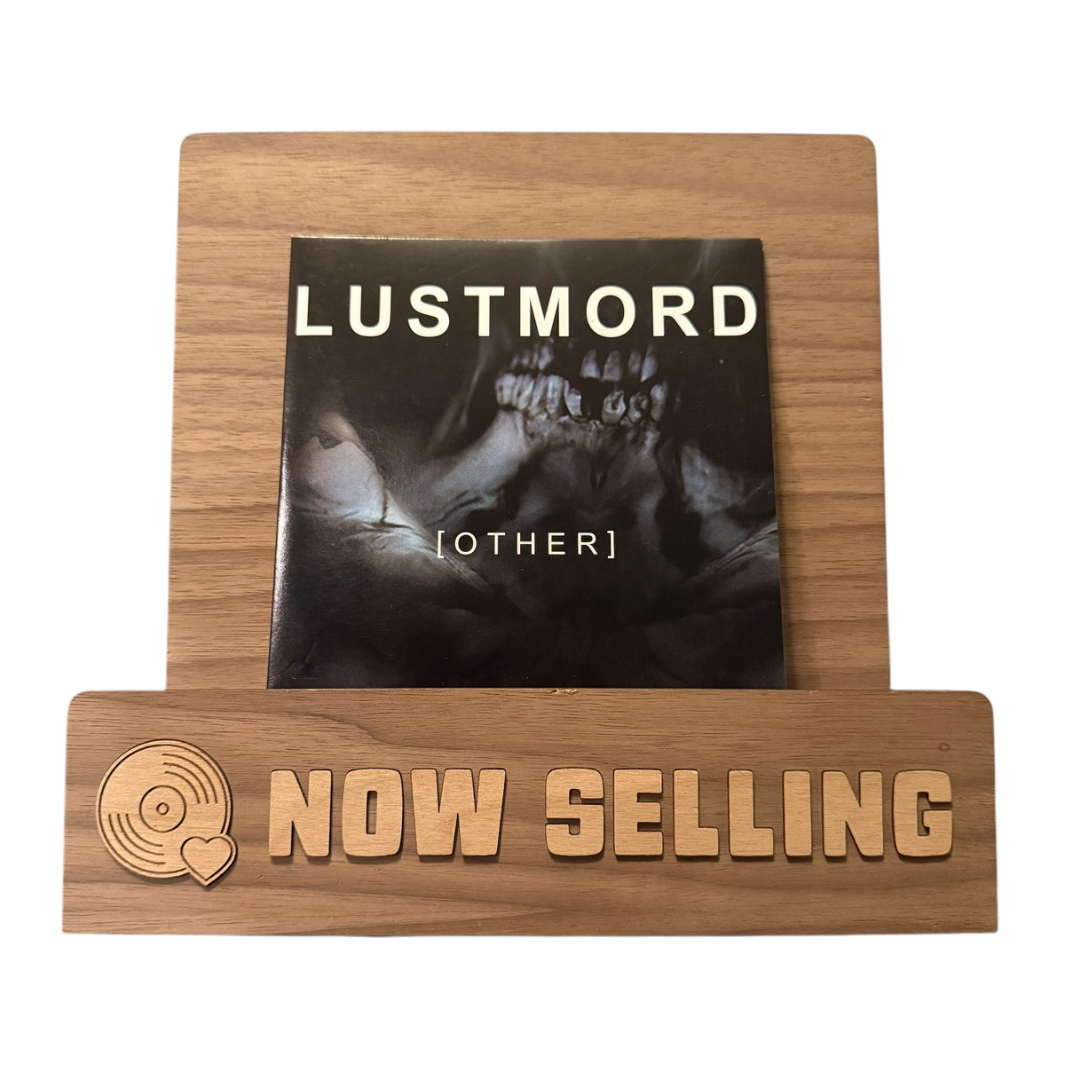 Lustmord – [Other] Promo CD – Vinyl Devotion