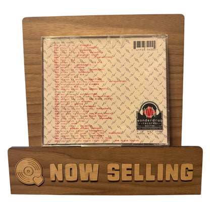 Various - Wonderdrug Records – Swallow Whole CD Sealed!
